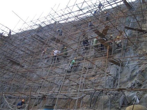 奈曼公路桩基检测